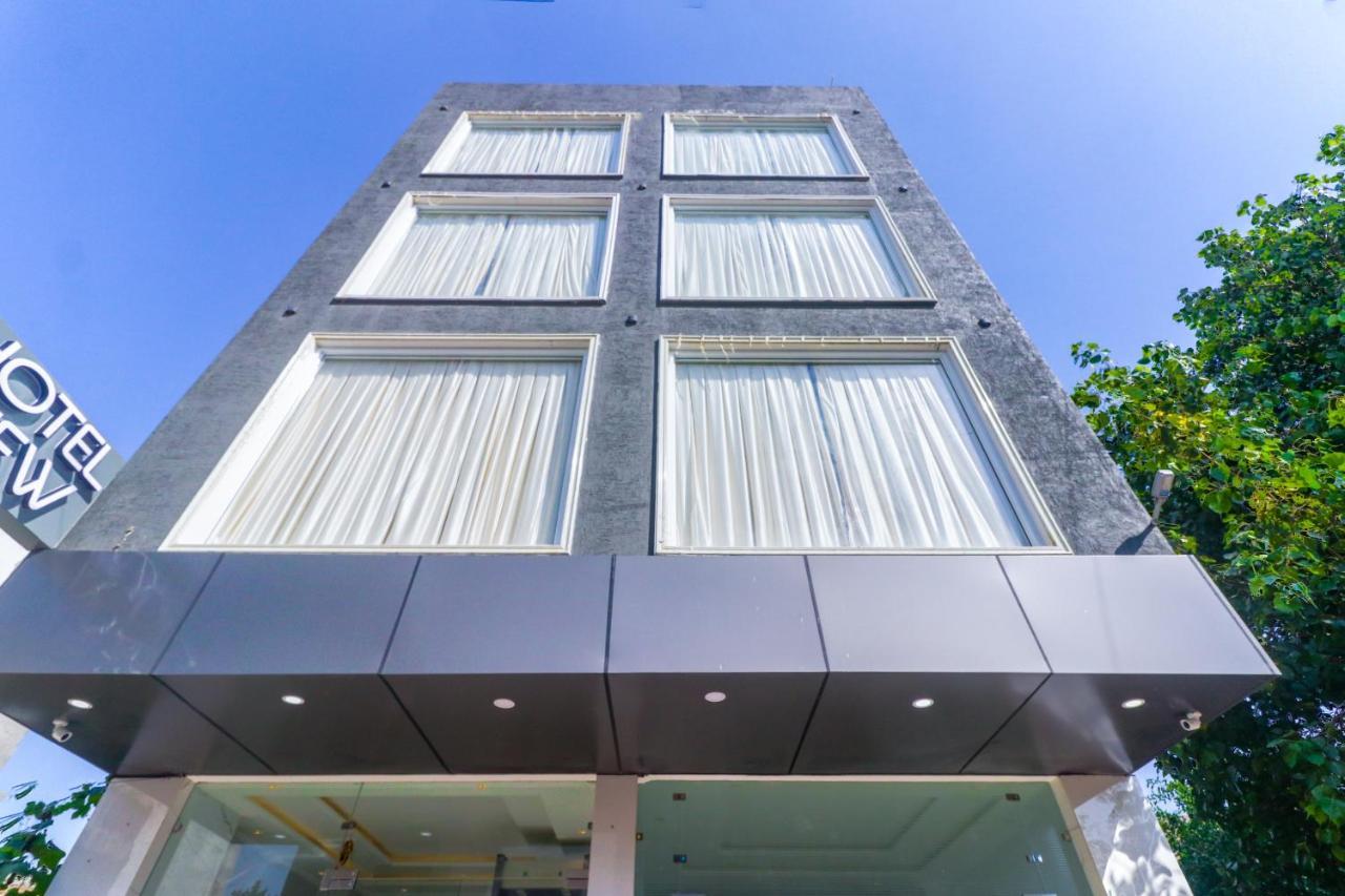 Hotel View - A Boutique Hotel New Delhi Exterior photo
